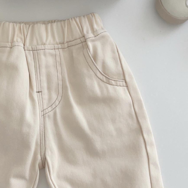 Basic Kinder Jeans
