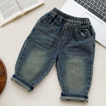 Used Look Jeans