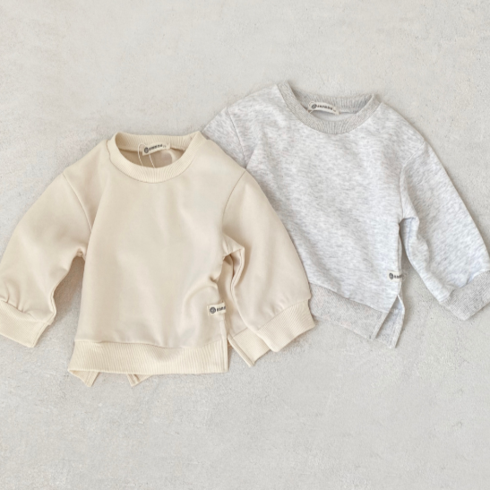 Sweatshirt mit UV-Schutz