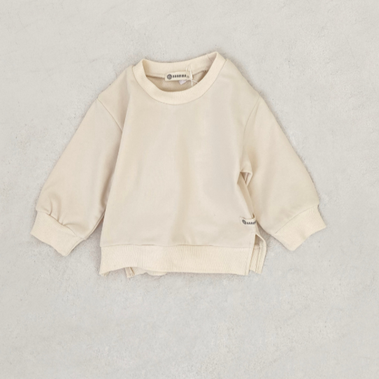 Sweatshirt mit UV-Schutz
