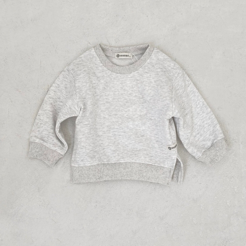 Sweatshirt mit UV-Schutz