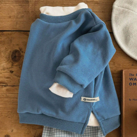 Sweatshirt mit UV-Schutz
