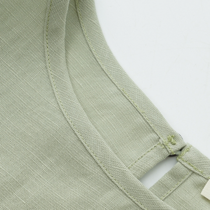 Leinen T-Shirt