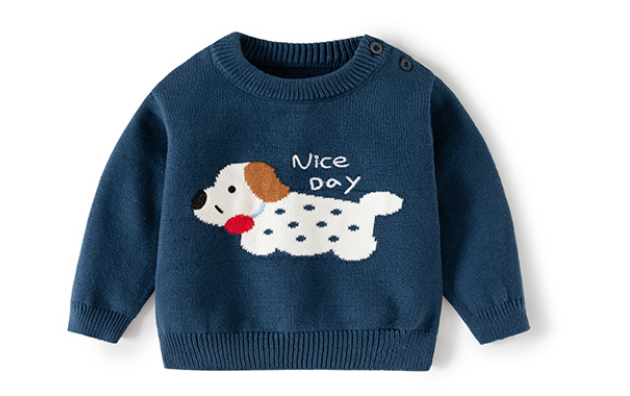 Kuscheliger Pullover