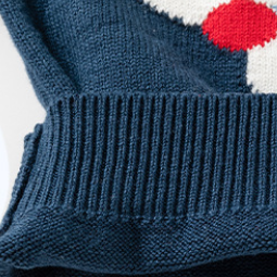 Kuscheliger Pullover