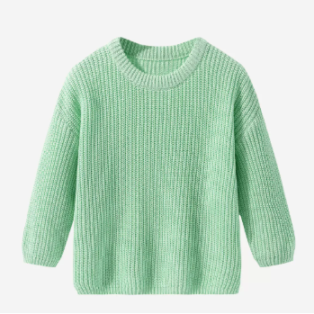 Baumwoll- Strickpullover | Klassisch & Weich