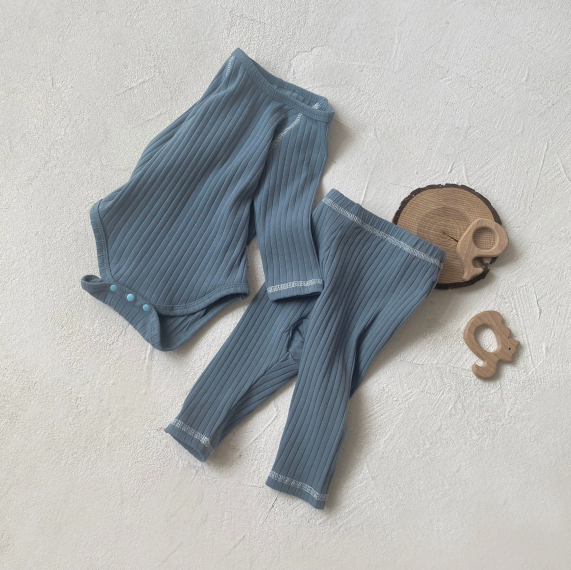 Baby-Set Body & Leggings