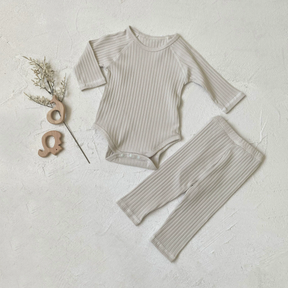 Baby-Set Body & Leggings