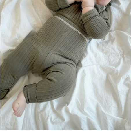 Baby-Set Body & Leggings