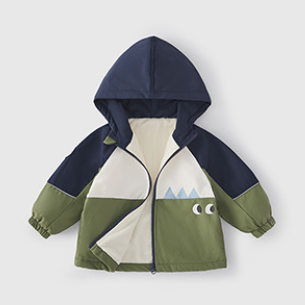 Softshell-Jacke Monster
