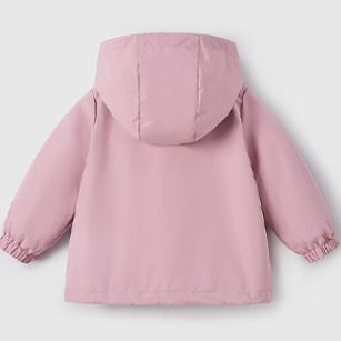 Regenjacke- Outdoorjacke mit DuPont-Drei-Schutz
