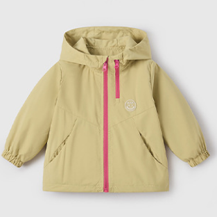 Regenjacke- Outdoorjacke mit DuPont-Drei-Schutz