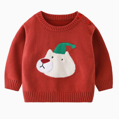 Bärchen Pullover