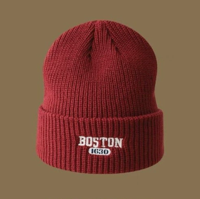 Boston Beanie