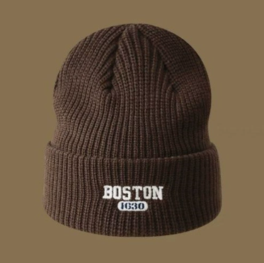 Boston Beanie