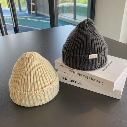 Strickmütze