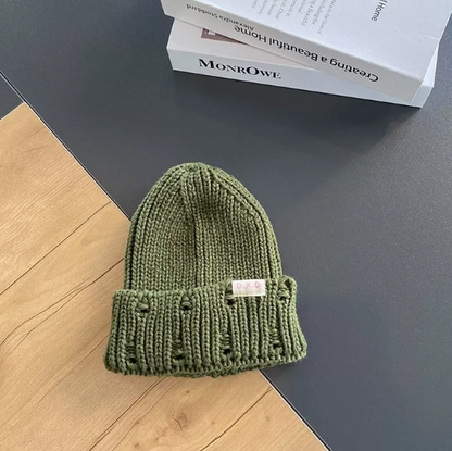 Strickmütze