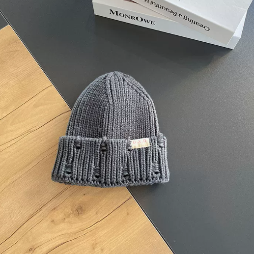 Strickmütze