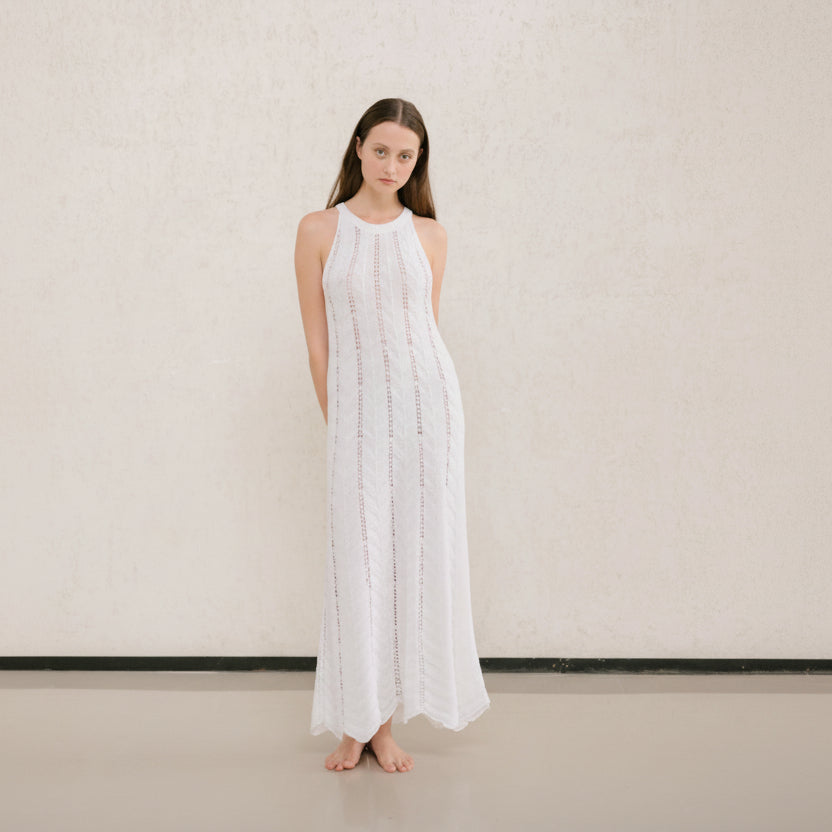Boho Hochzeitskleid, Boho Kleid baumwolle Damen, Strandkleid