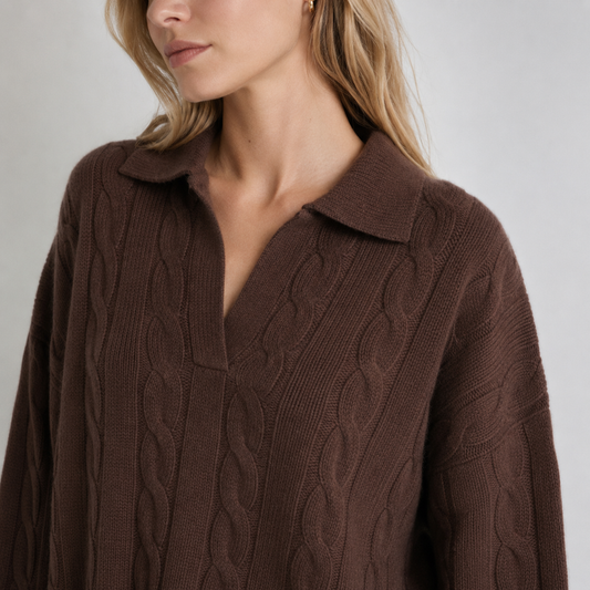 Loungewear Damen Kaschmir, Wahrer Luxus