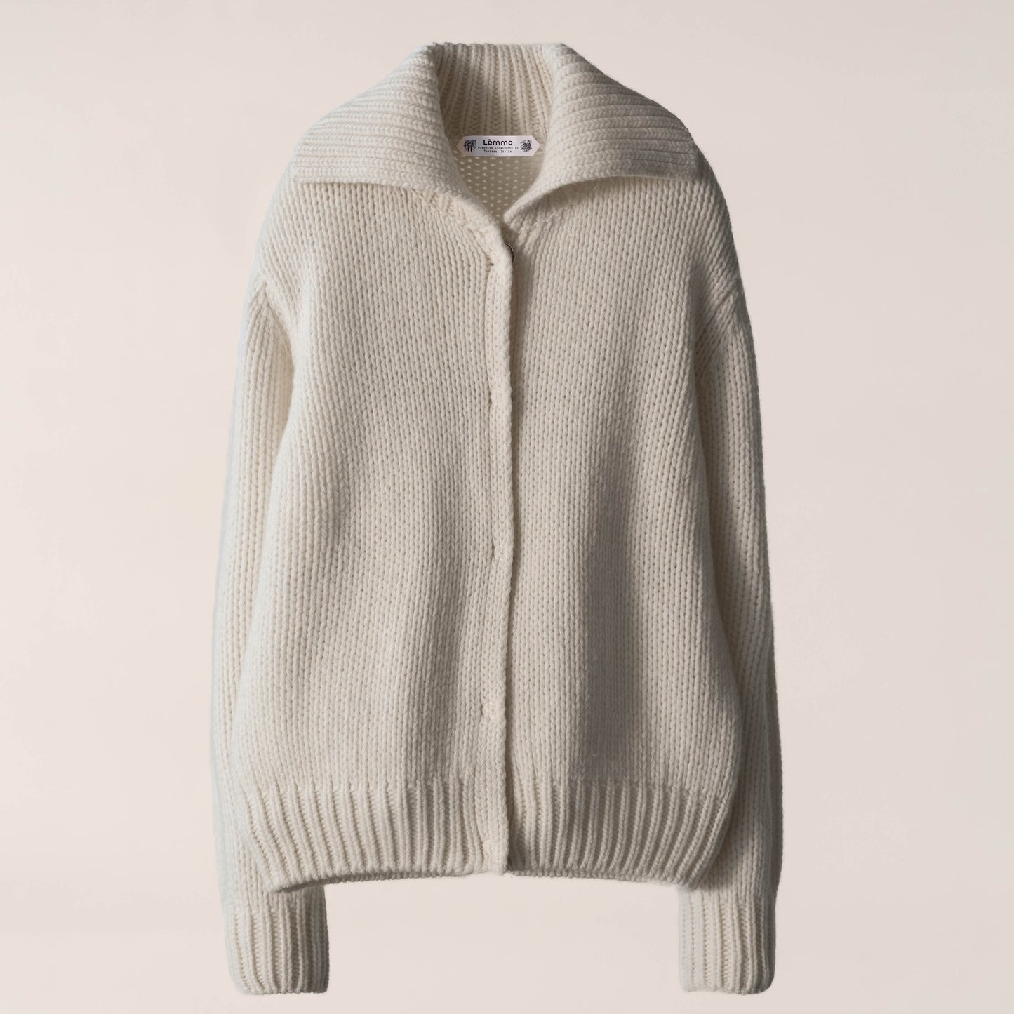 Grobstrick Cardigan Kaschmirmischung Damen Ruth-7